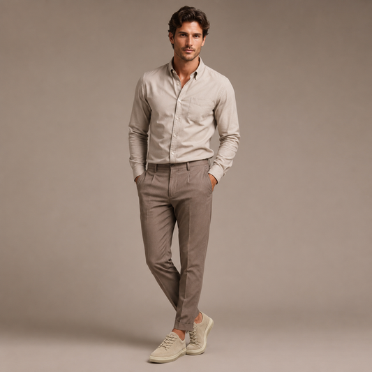 Men's Social Sneakers Aureon Vale