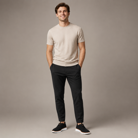 Men's Casual Sneakers Valen Crest