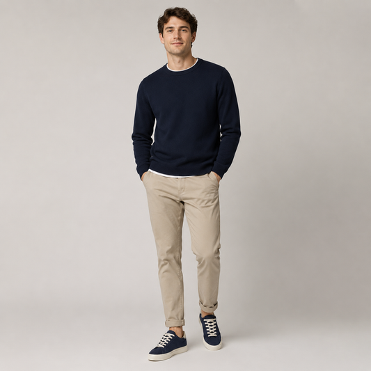 Men's Casual Sneakers Veyron Crest